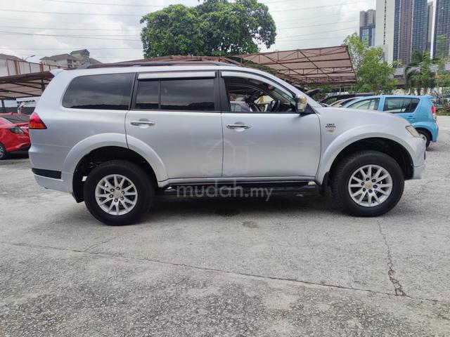 Mitsubishi PAJERO SPORT 2.5 (A) VGT 4x4 - 4