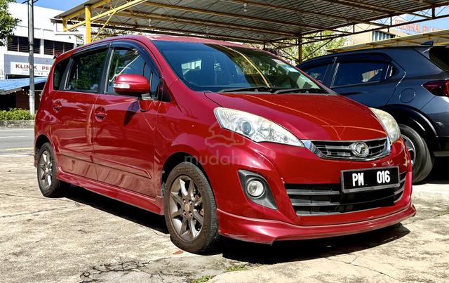 AV Perodua ALZA 1.5 ADVANCED FACELIFT 1Owner - 1