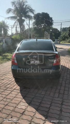 2011 Hyundai ACCENT 1.6 (A) - 4