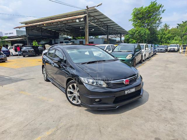 2013 Honda CIVIC FB 2.0 (AUTO) - 1