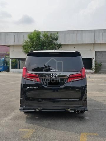 2021/24 Toyota ALPHARD 2.5 SC DBA-AGH30W (A) - 3
