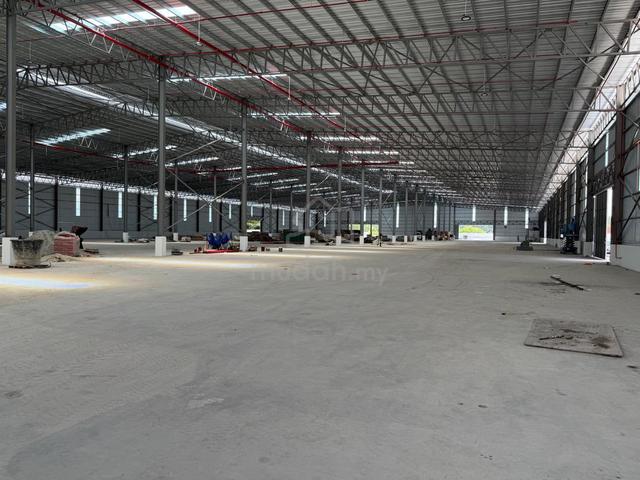 Telok Panglima Garang 5 Acres Factory for Sale 1