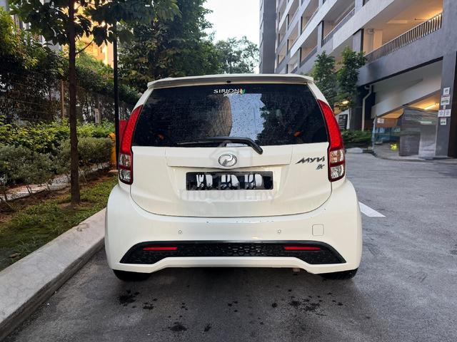 Refurbished Perodua Myvi 1.3 X – Convert Facelift - 3