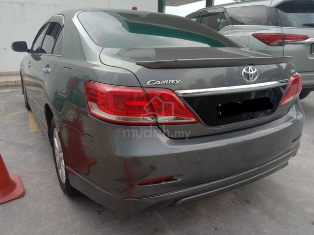 2009 Toyota CAMRY 2.0 G FACELIFT (A) - 5