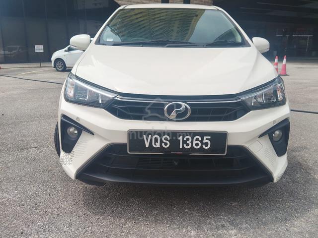 2026 Perodua BEZZA 1.3 X MY16 D63D FACELIFT (A) - 1