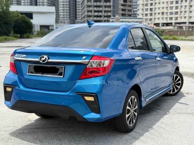 2021 Perodua BEZZA 1.3 X (A) FULL SERVICE - 4
