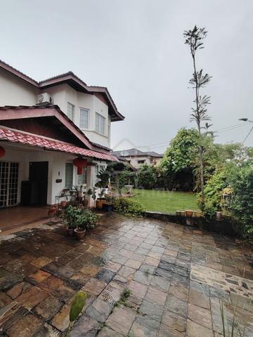 Rasah kemayan Double Storey Bungalow Corner lot Seremban2 1