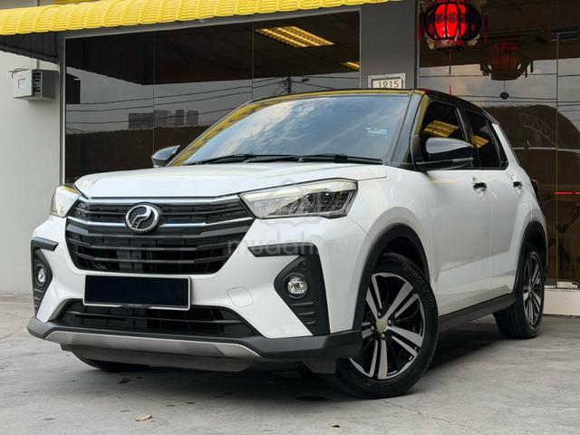2023 Perodua ATIVA 1.0 AV TWO TONE - 3