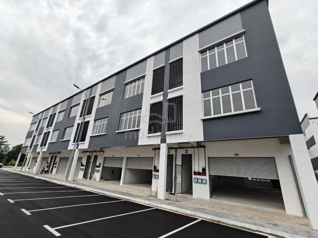 Vervocity Endlot Shoplot - For Rent 1