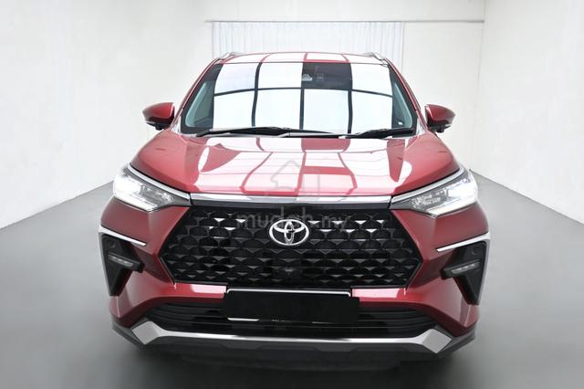 2022 Toyota VELOZ 1.5 (A) FSR UWRTY 2027 1-OWNER - 2