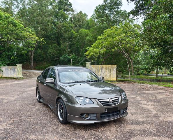 -2011- Proton PERSONA 1.6 Premium (A) VIP OFFER - 2