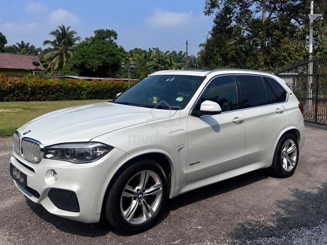 2017 Bmw X5 2.0 XDRIVE40E M SPORT (CKD) (A) - 2