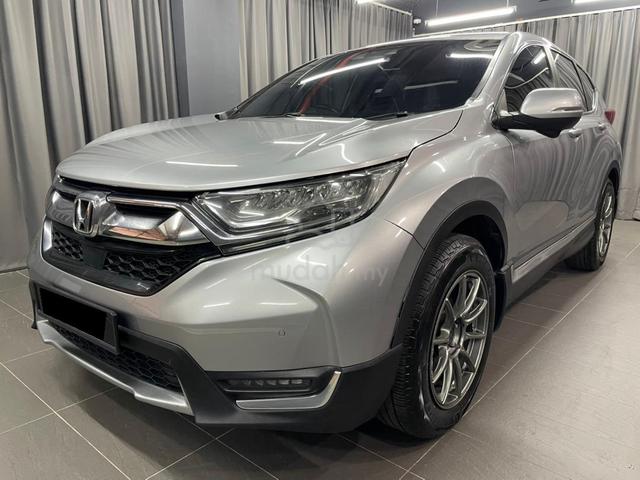 2018 Honda CR-V 1.5 TC-P VTEC (A) SUV - 3