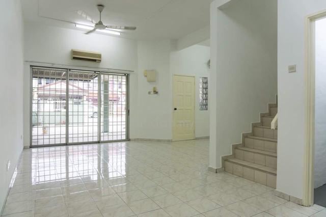 Bandar Puteri Klang Kerongsang 20x75 2 Storey Terrace House for Sale 1