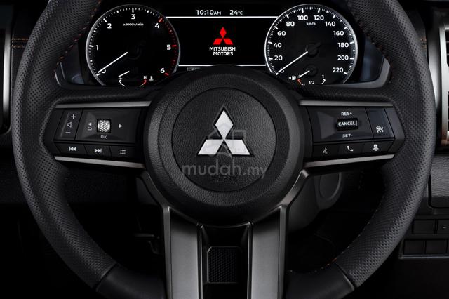 Mitsubishi Triton ATHLETE 4X4 JUARA AXCR 2025-2026 - 4