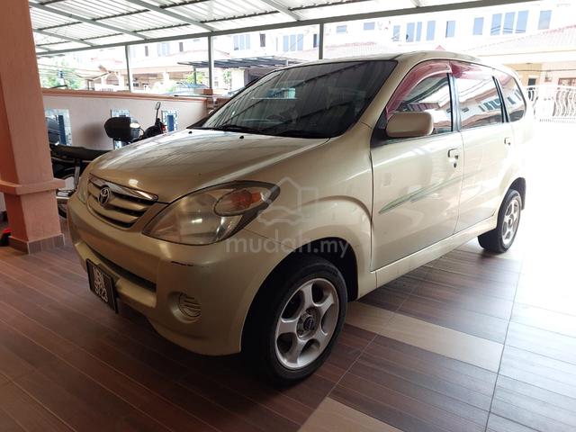 2004 Toyota AVANZA 1.3 E (M) - 3