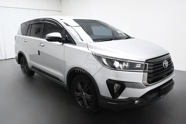 2021 Toyota INNOVA X 2.0L (A) 1-OWNER FSR TIPTOP - 3
