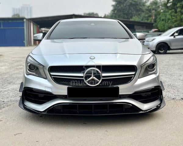 LKDAI 2016/2019 Mercedes Benz CLA180 1.6 AMG JAPAN - 3