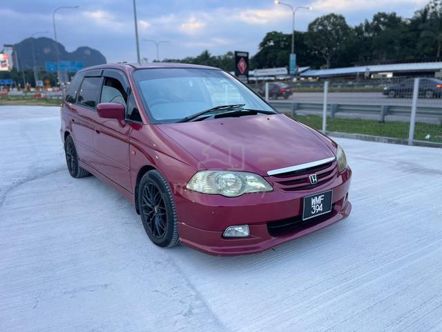 2004 Honda ODYSSEY 2.3 (A) - 2
