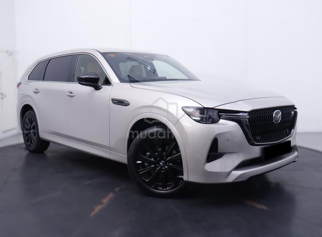 2025 Mazda CX-80 2.5 PHEV AWD HIGH PLUS - 1