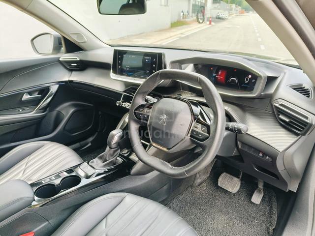 2022 🎉Full Service Peugeot 2008 1.2 PURETECH (A) - 5