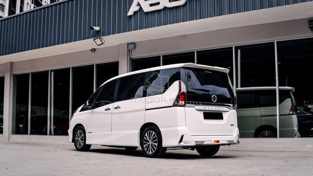 Nissan SERENA HIGHWAY STAR 2.0L 360CAM F.SEAT 2022 - 2
