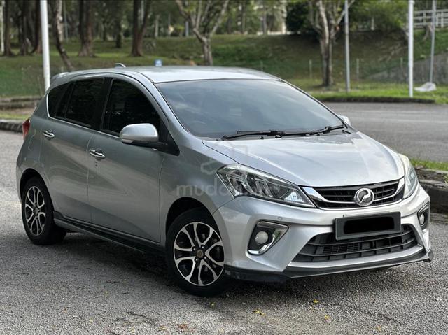 2020 Perodua MYVI 1.5 H (A) FSR / ZERO MUKA - 1