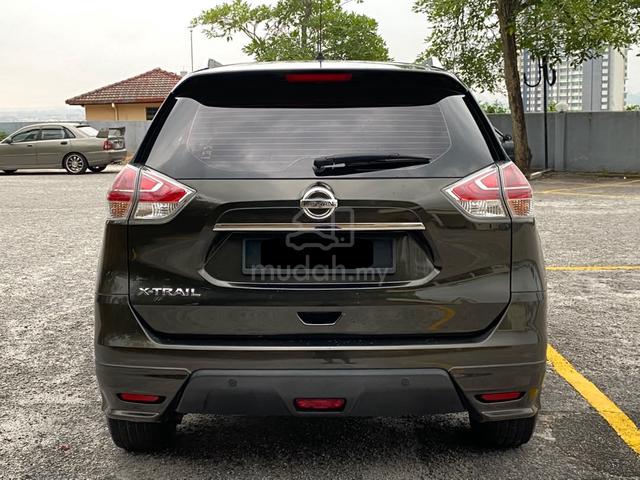 Nissan X-TRAIL 2.0 (A)FSR/76K.KM.1MELAY/OWN/F*LOAN - 5