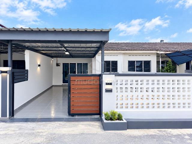 1-Storey Terraced House in Taman Bandar Baharu 1