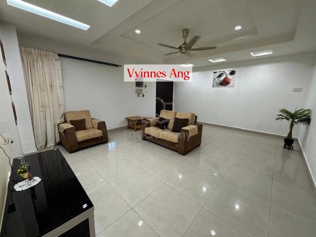 Renovated 2 Sty House At Raja Uda, Butterworth For Sale 1