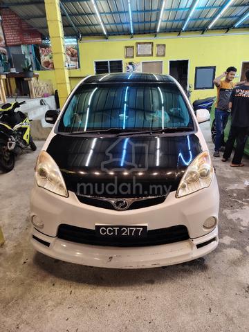 2011 Perodua ALZA 1.5 SX (M) - 1