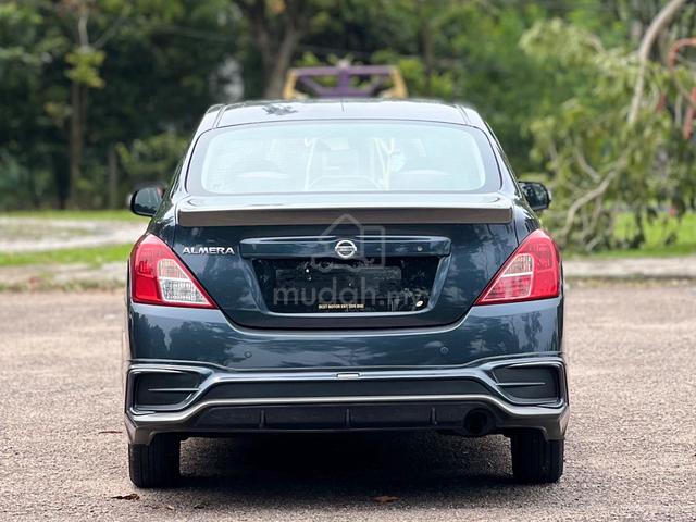 2018 Nissan ALMERA 1.5 E N17A15E FACELIFT (A) - 5