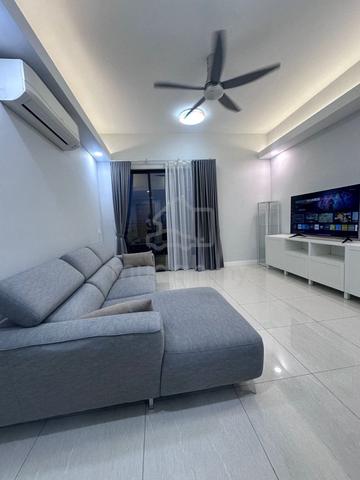 Sentral Suites @ KL Sentral 1