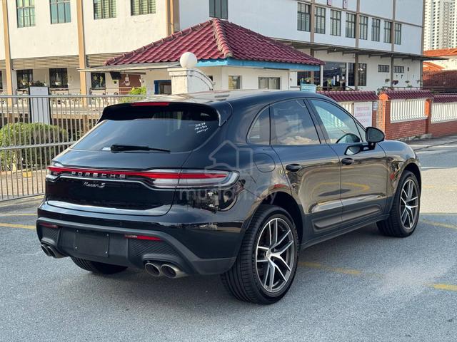 2022 Porsche MACAN 2.9 S (A) - 4