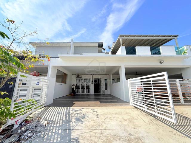 FACING PLAYGROUND & NON BUMI 2 Storey Hijayu 3A Bandar Sri Sendayan 1