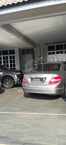 2009 Mercedes Benz C-CLASS 1.8 200 K ELEGANCE - 2