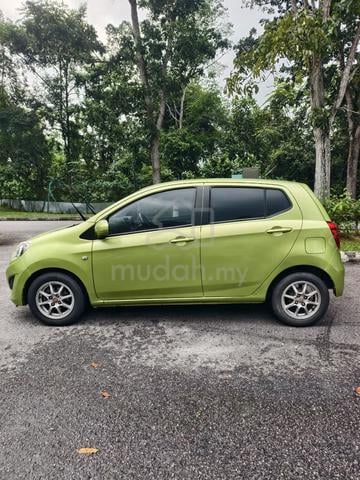 2016 Perodua AXIA 1.0 G MY14 B200 (A) - 1