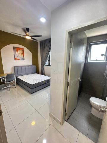 Room Rent Nexus Taman Pertama Cheras 150M to MRT M Vertica Velocity 1
