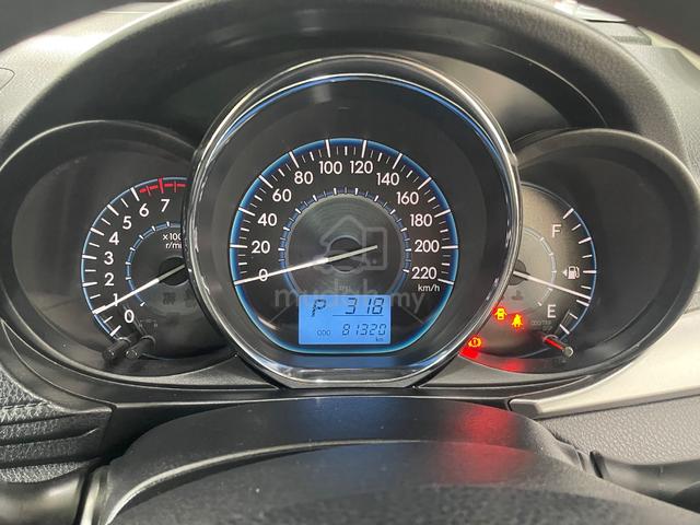 2017 Toyota VIOS 1.5 E FACELIFT NSP151R (A) - 3