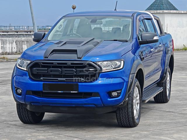2018 Ford RANGER 2.0 XLT (A) FULL LOAN - 1