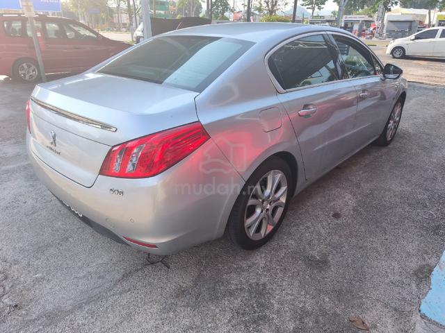 2015 Peugeot 508 1.6 PREMIUM (A) - 3