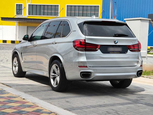 2018 Bmw X5 2.0 XDRIVE40E M SPORT (CKD) (A) - 5