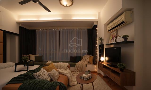 Parkview Service Apartment 1