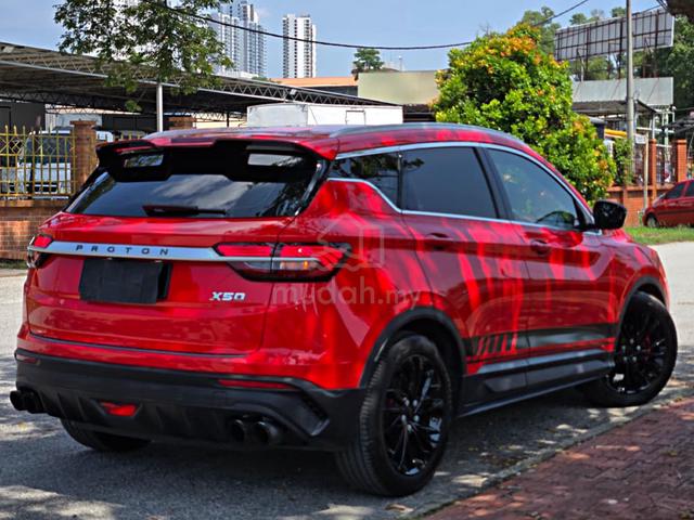 2024✨Proton X50 1.5 PREMIUM TURBO 27K MILEAGE - 2