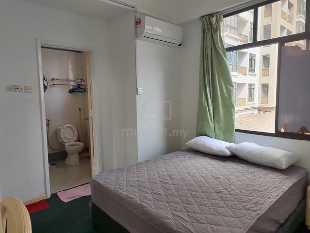 Mahkota Parade/Mahkota Hospital Costa mahkota COUPLE Room with private 1