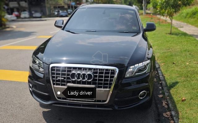 Audi Q5 2.0 TFSI S-LINE (A) - 2