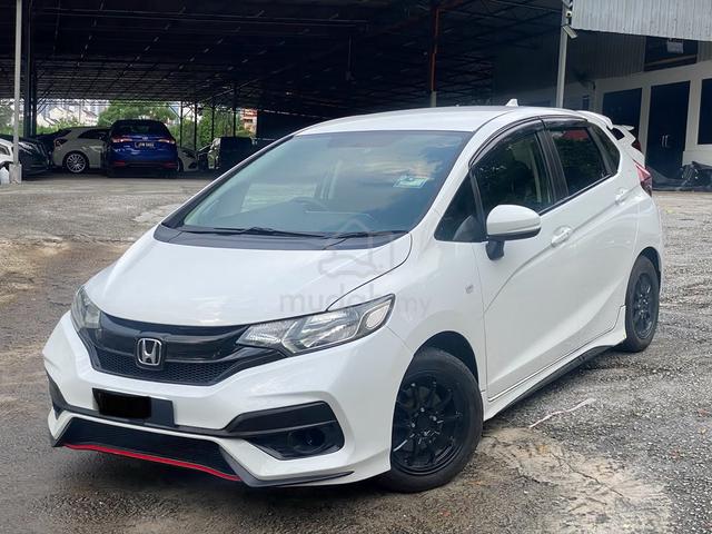 2018 Honda JAZZ 1.5 E (A) FLRS FREE WARRANTY - 5