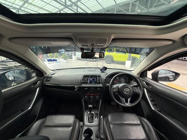 Mazda CX-5 2.5 2WD FACELIFT (A) SUNROOF LADY OWNER - 5