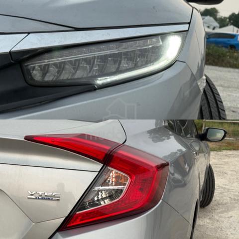 2018 Honda CIVIC 1.5 TC-PREMIUM (A) ORIGNAIL PAINT - 5