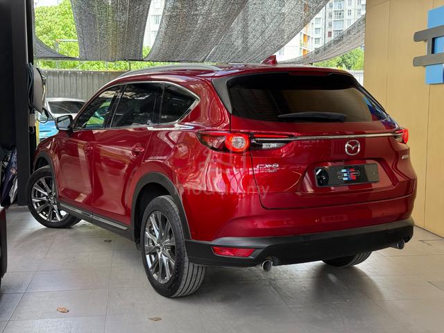 2020 Mazda CX-8 HIGH 2.2D 4WD (A) CX8 SUV - 4